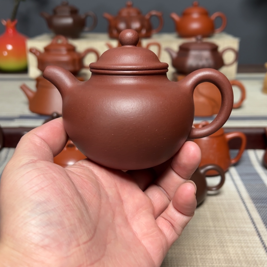 茶壶紫砂宜兴紫砂