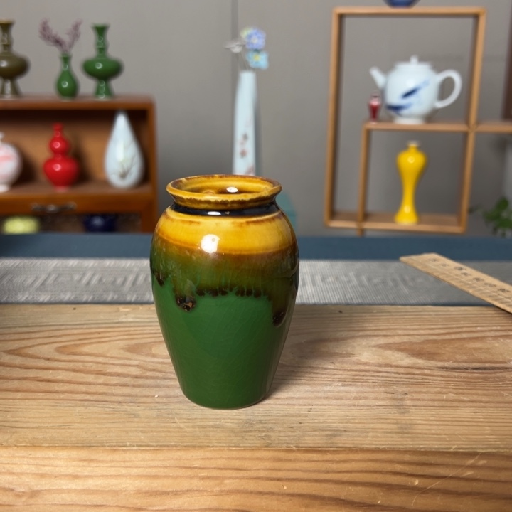 瓶景德镇陶瓷研究所学会