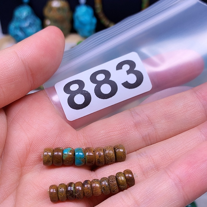 空竹粉丝专享十堰特色手工散珠