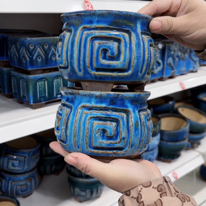 红陶内口10.5高10↔️