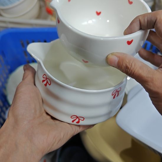 瓷陶瓷餐具杯碗盘微瑕介意慎拍