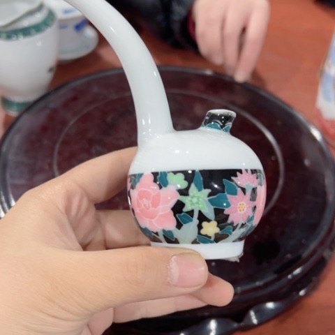 醴陵釉下五彩炸福利