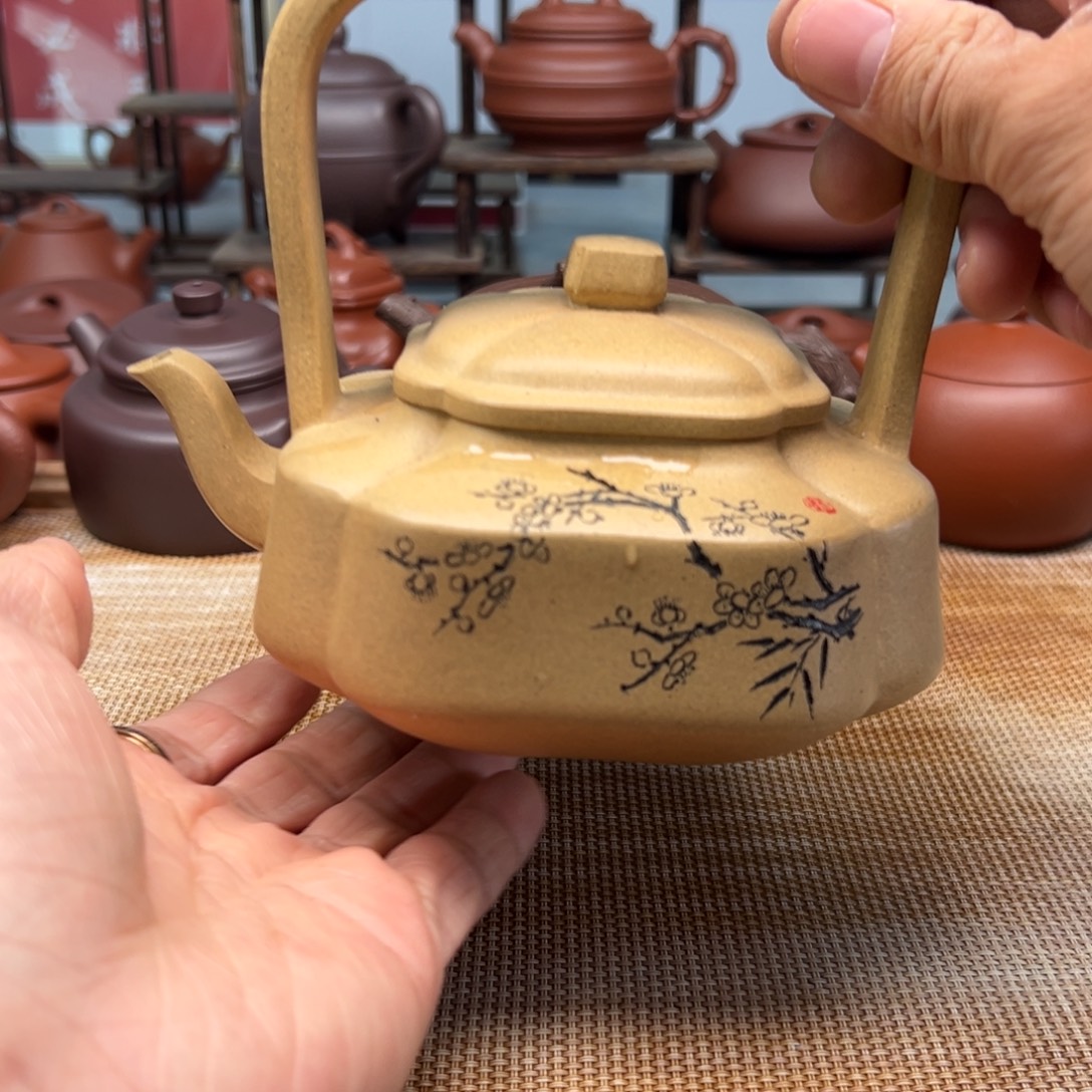 九***哥茶壶紫砂宜兴紫砂