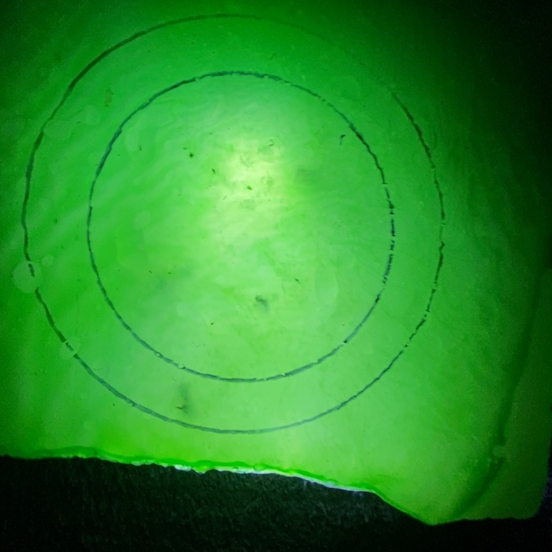 L34 缅甸保真珠宝玉石