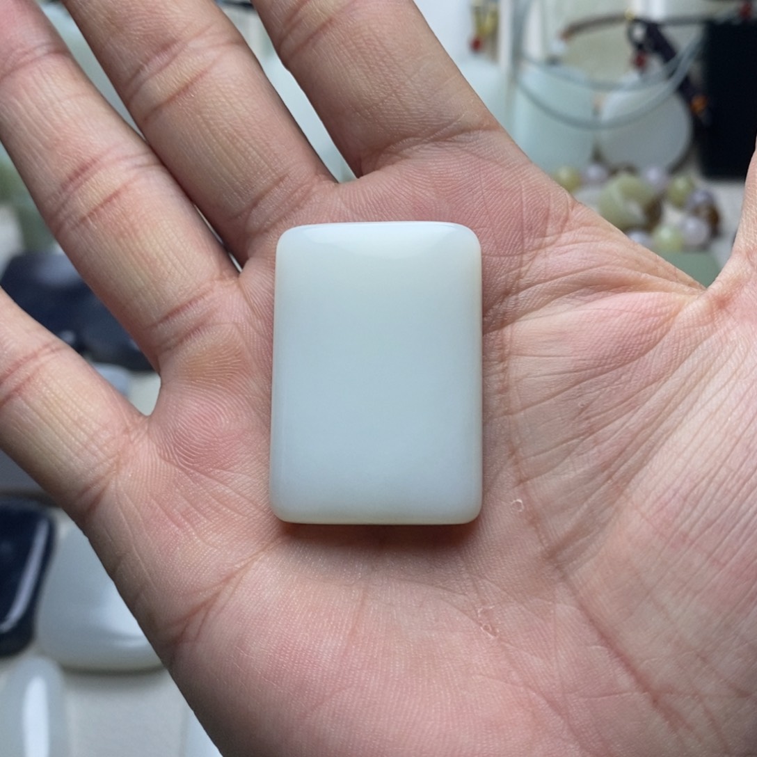 【闪购商品】和田玉挂件未镶嵌