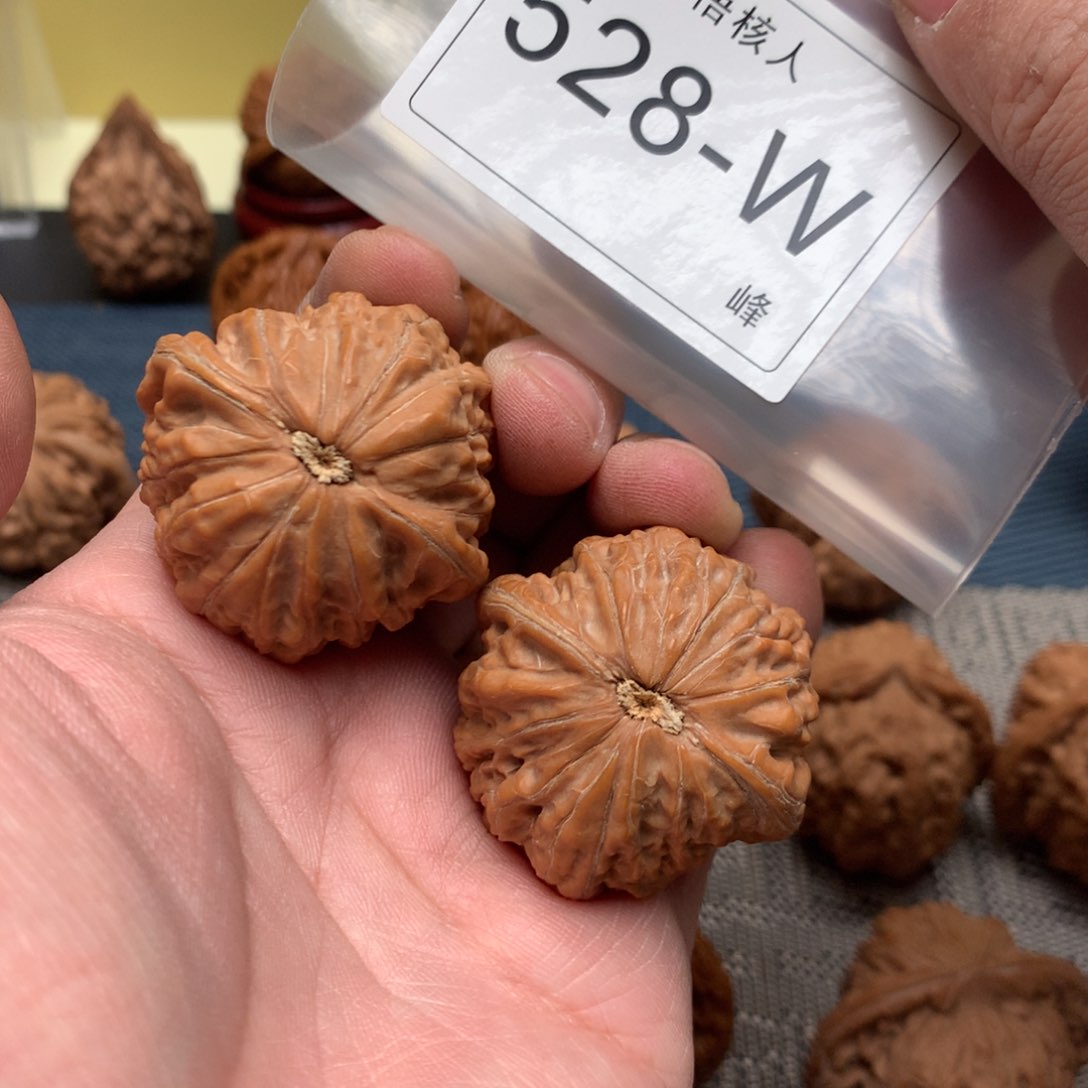 【闪购商品】文玩核桃吊坠小*林铁锤39