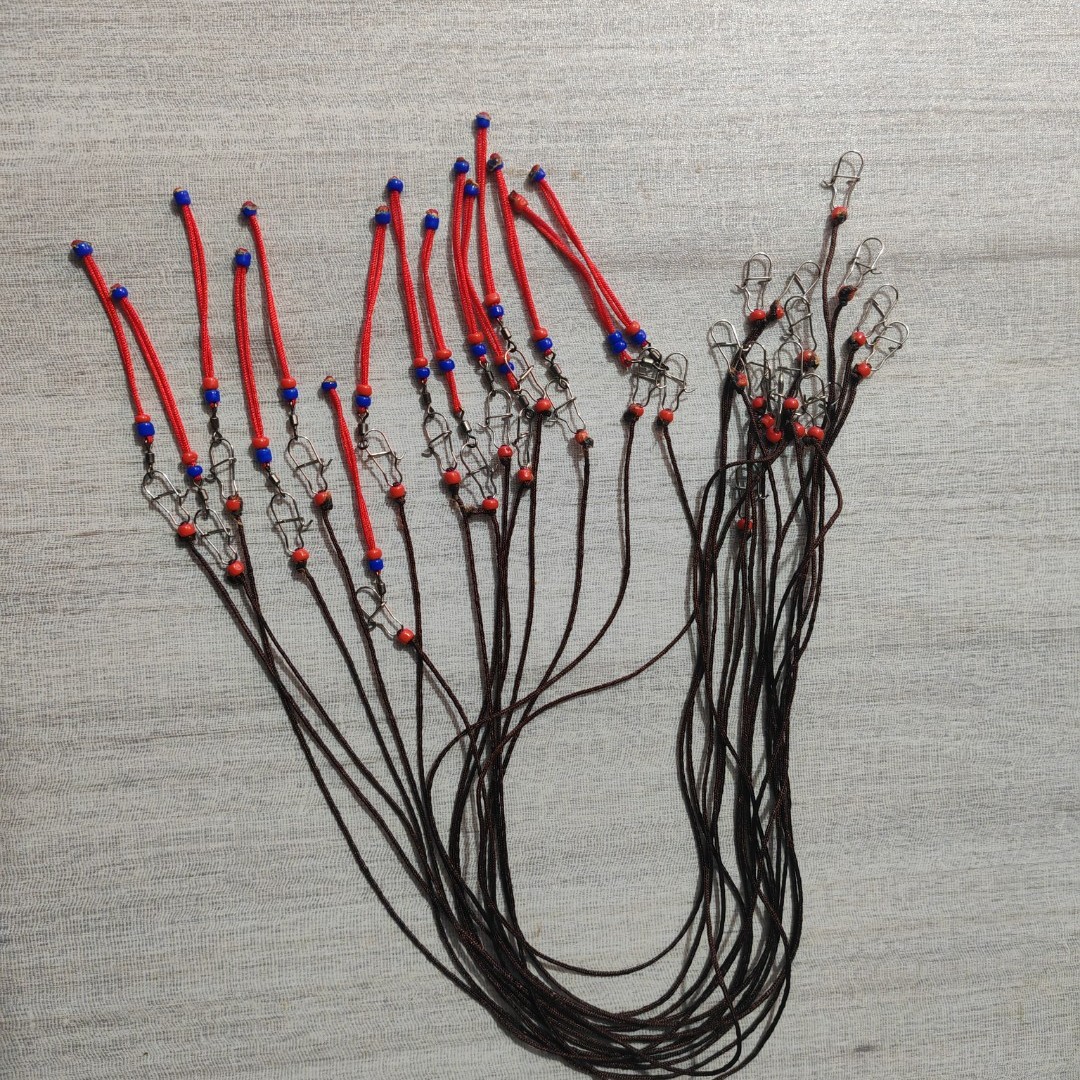 麻料 蜡嘴 鸟用脖套 训鸟盘鸟 首选