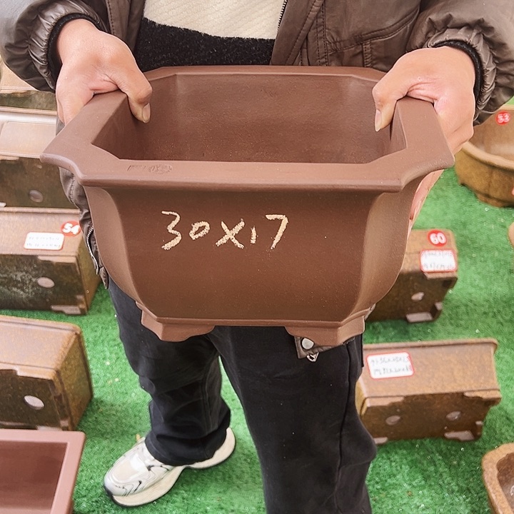 紫砂紫砂花盆等各种