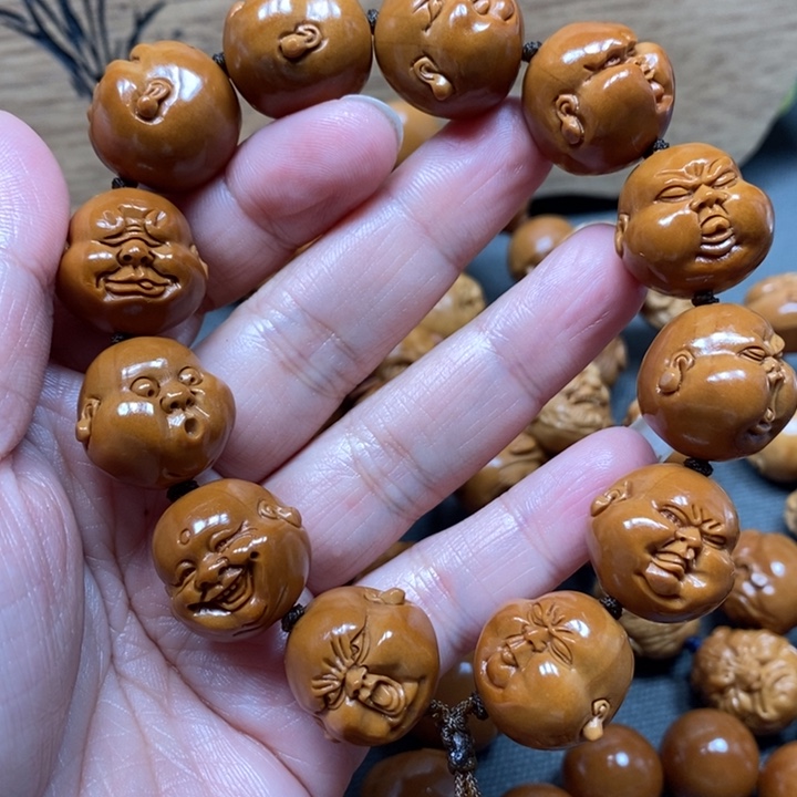 橄榄核手串/手链辉福利百态