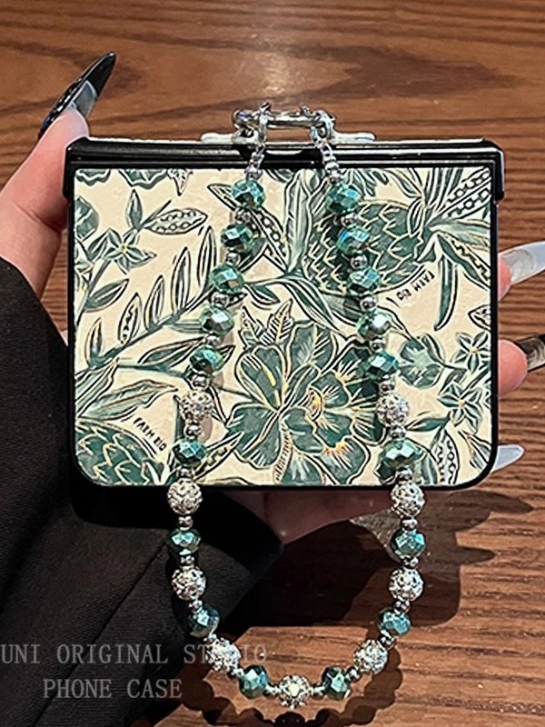 适用华为Pura X典藏版手机壳折叠屏气质花苞pocket2荣耀vflip2女