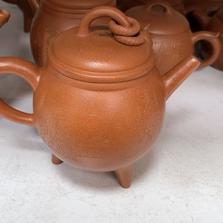 紫砂茶壶600cc宜兴紫砂壶