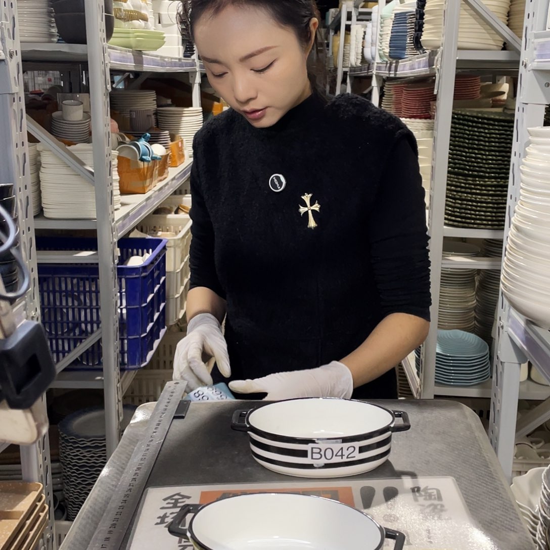 瓷片569             4个