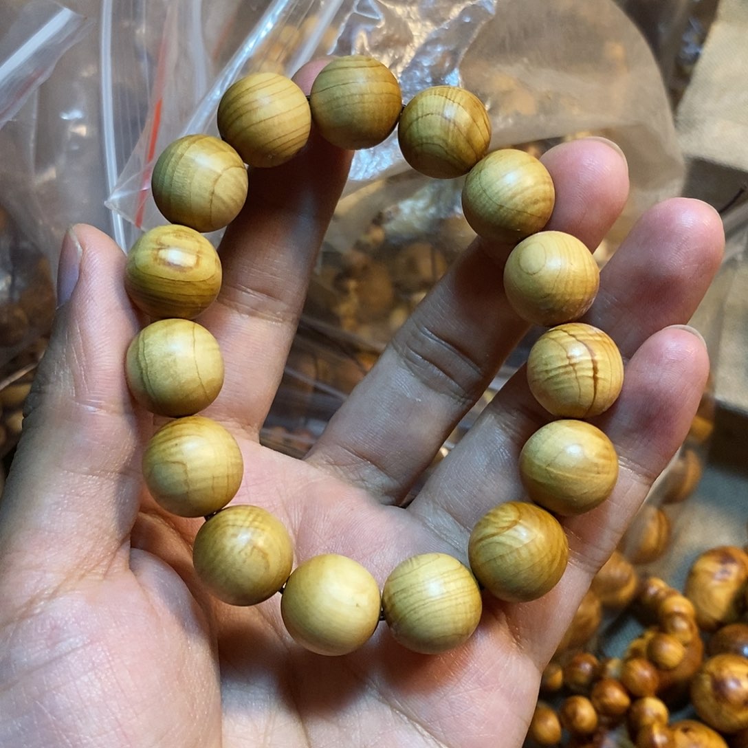 柏木（崖柏）崖柏1.5水波