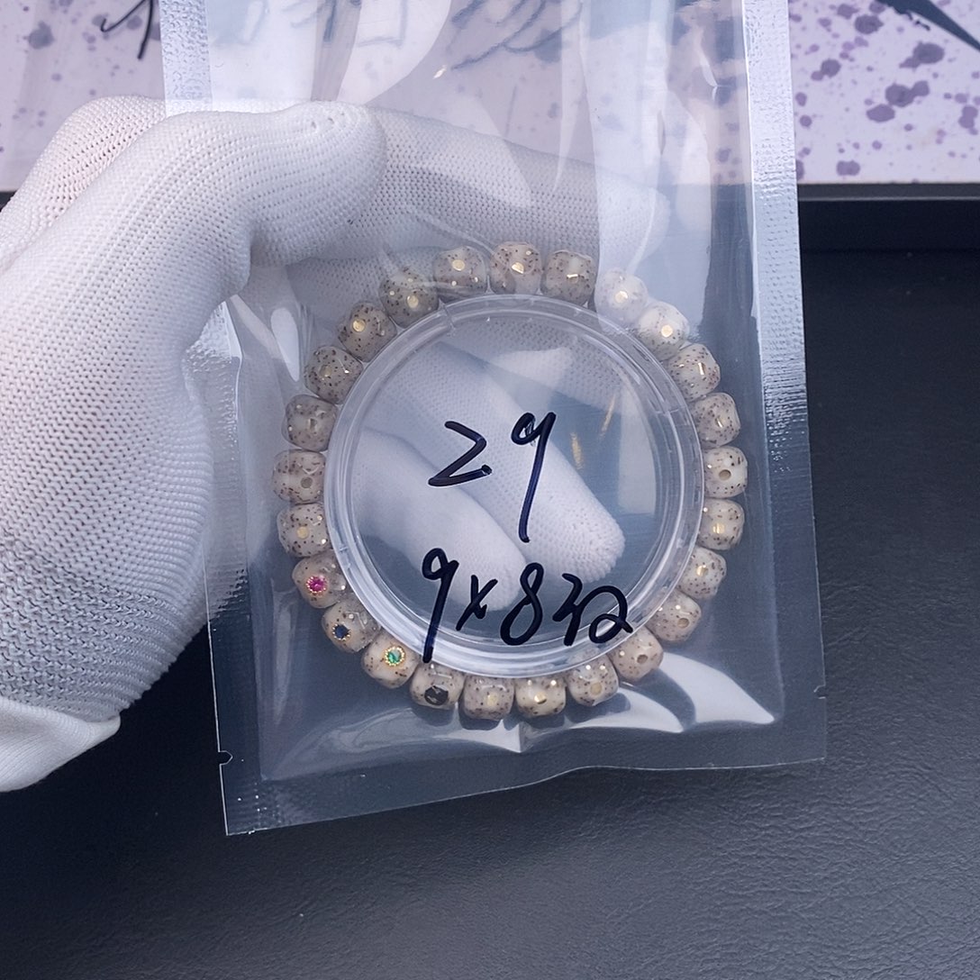 星月菩提吊坠星月