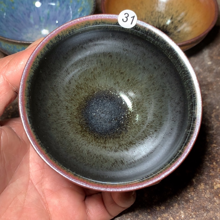 茶盏细看这支可公屏聊31