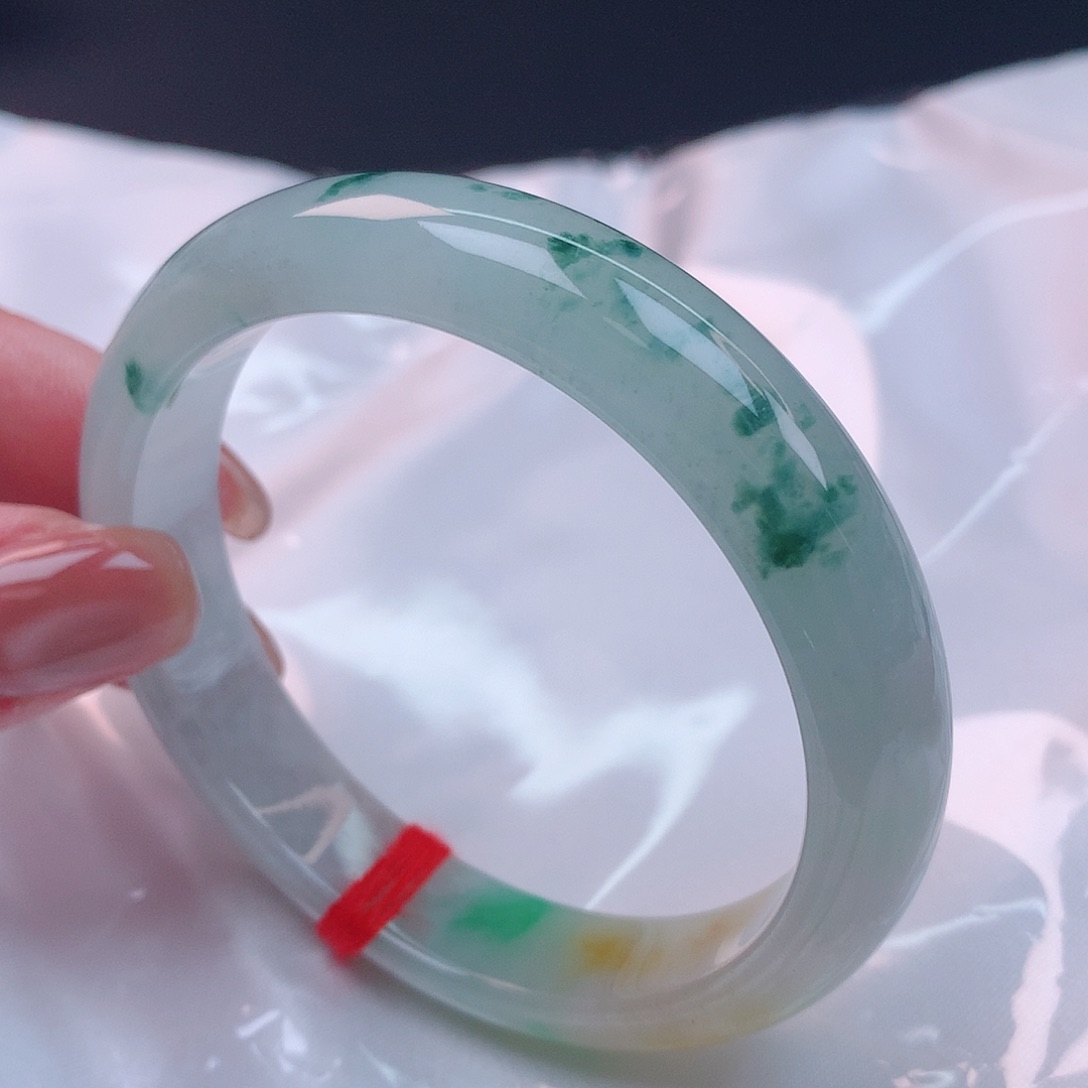 【闪购商品】未镶嵌手镯翡翠55