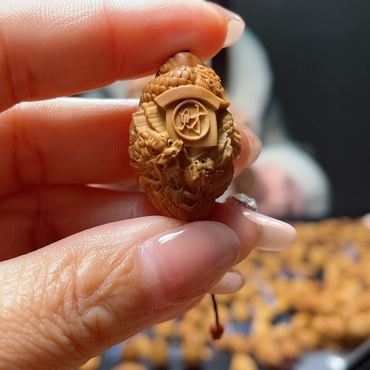 橄榄核手串/手链橄榄