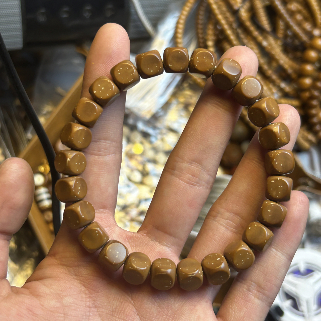 紫金鼠实心8.5mm六方单圈