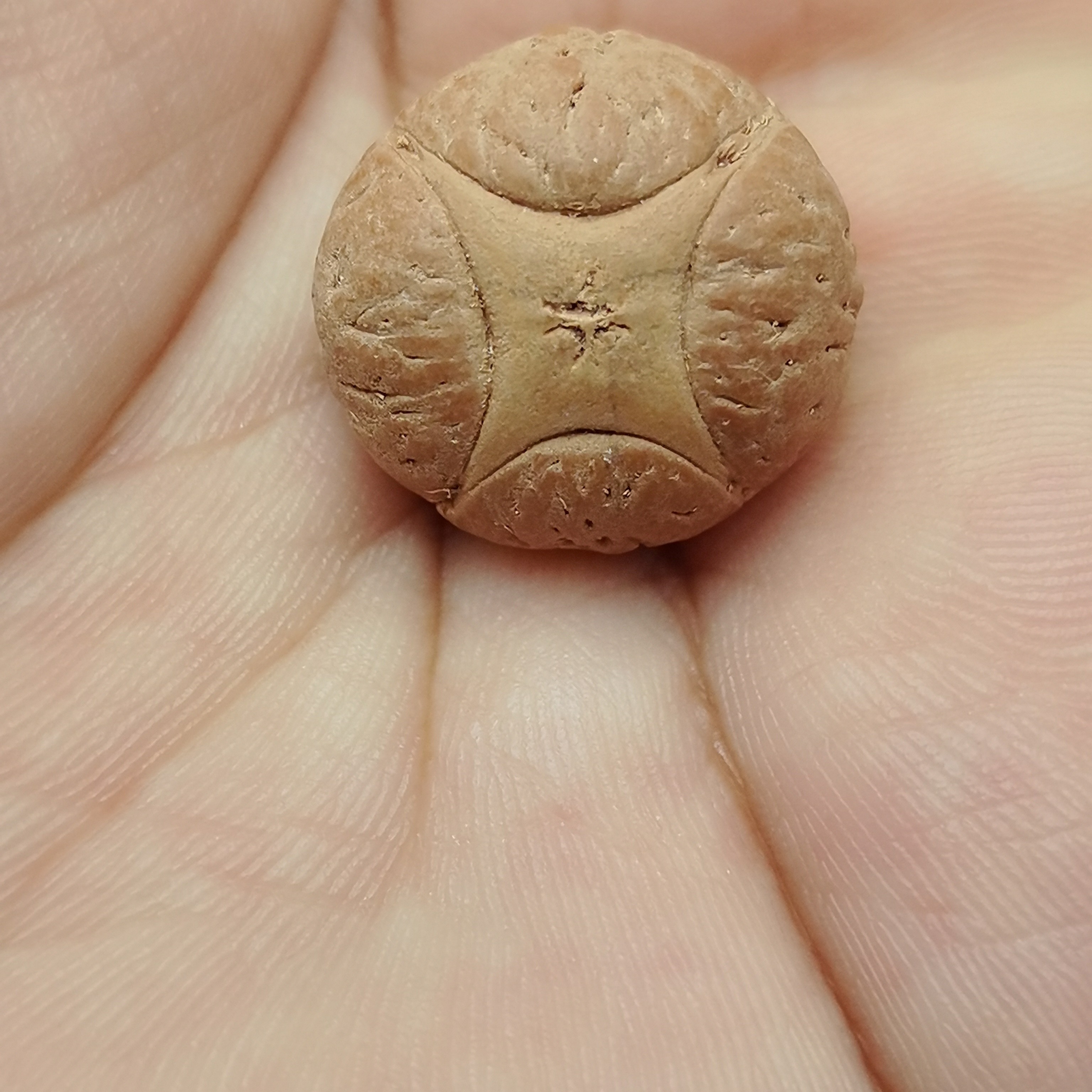 尼泊尔凤眼菩提麒麟三通