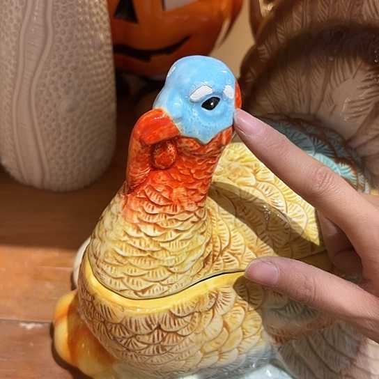 摆件外贸尾单微瑕，介意慎拍