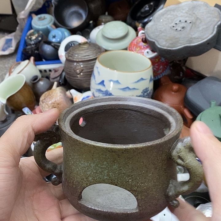 陶瓷艺术品及陶瓷制品