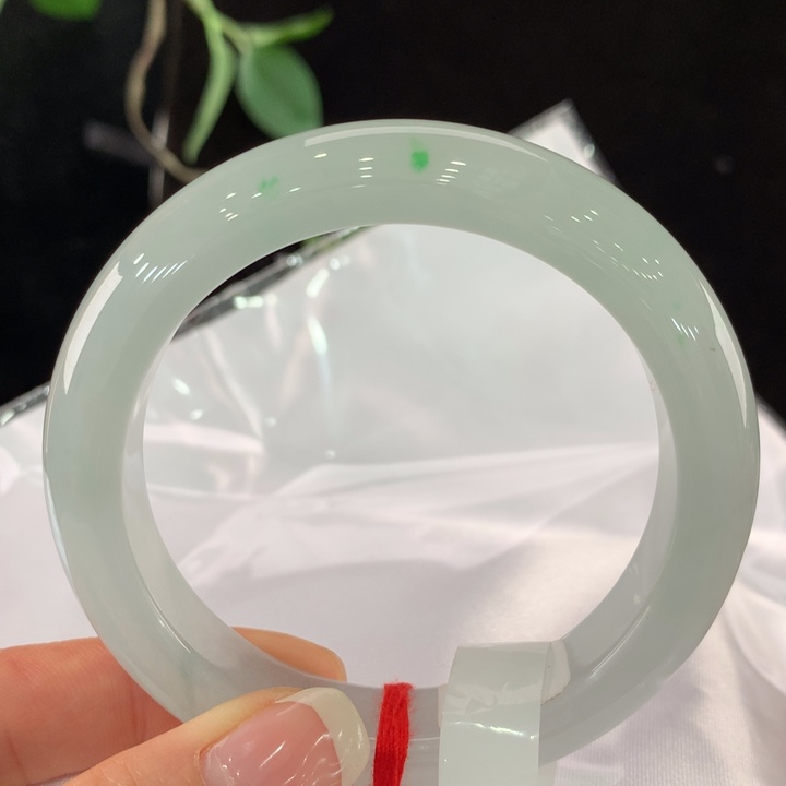 翡翠手镯未镶嵌111-0149