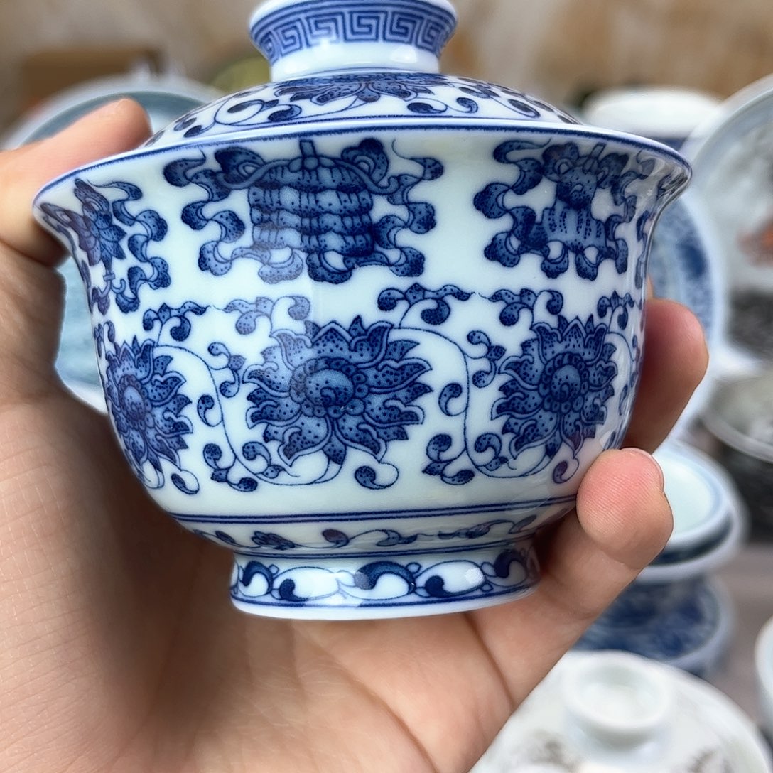 B***a景德镇陶瓷艺术品