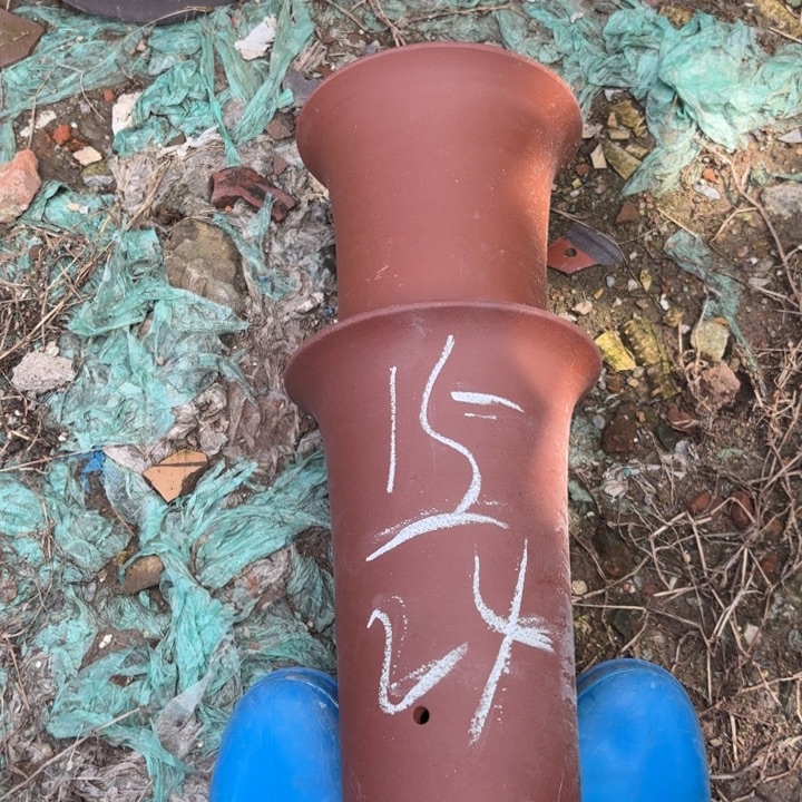 花盆紫砂紫砂的颜色