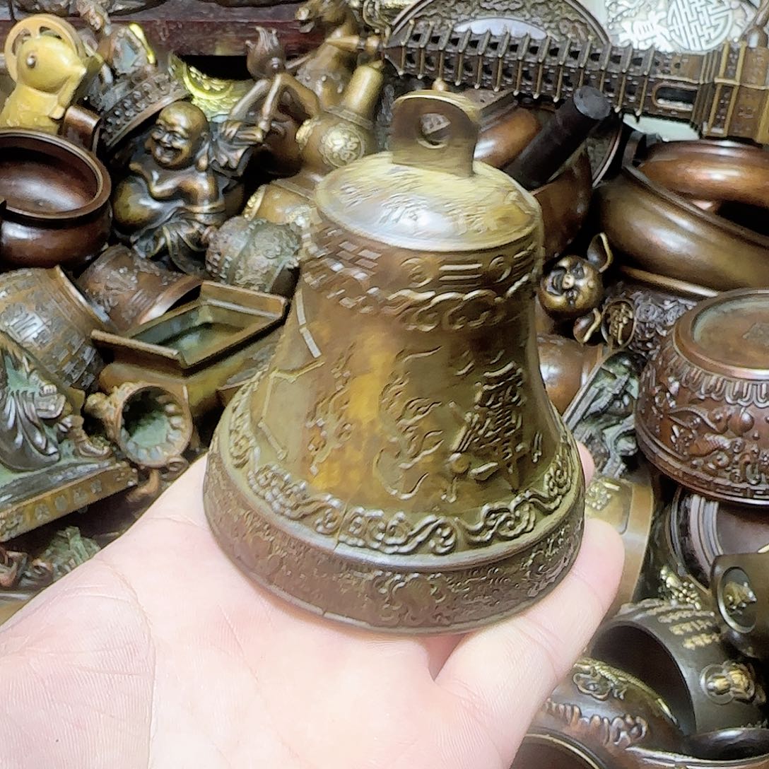 铜器摆件铜器工艺