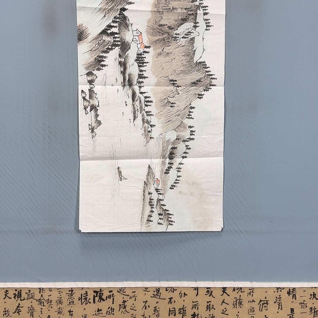 国画355 牡丹一如你初