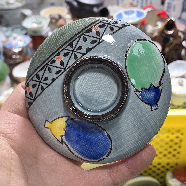 瓷片你是一位来自