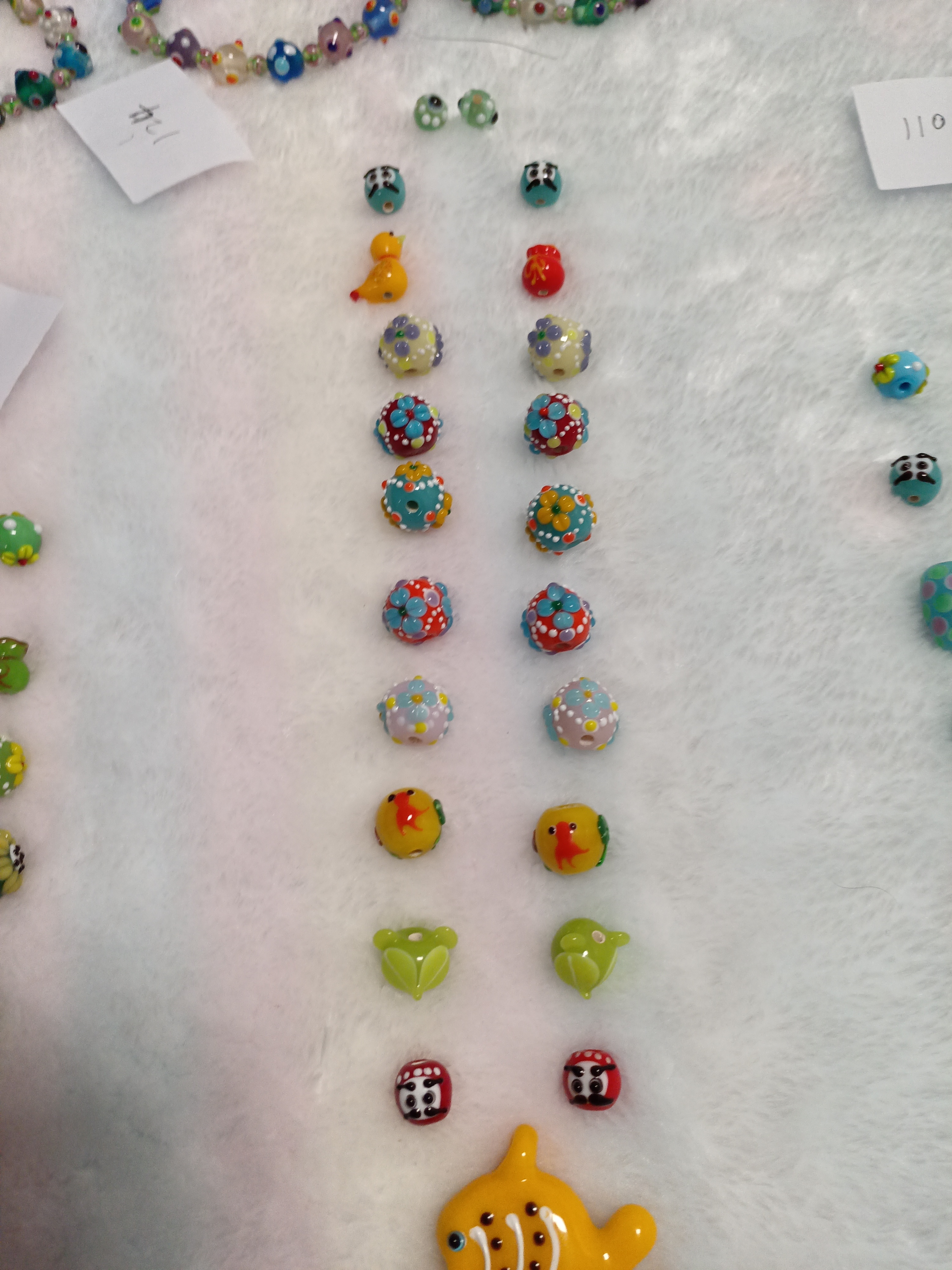 纯手工琉璃工艺品摆件