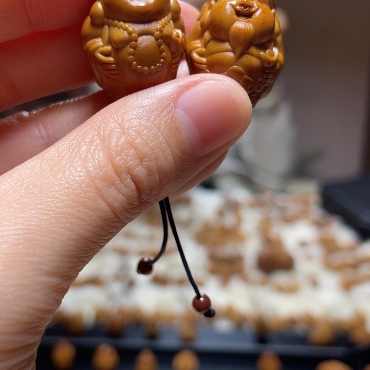 手串/手链橄榄核财迷