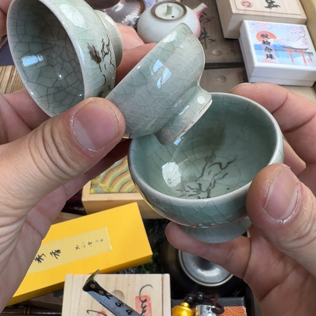 茶文化，工艺古美术