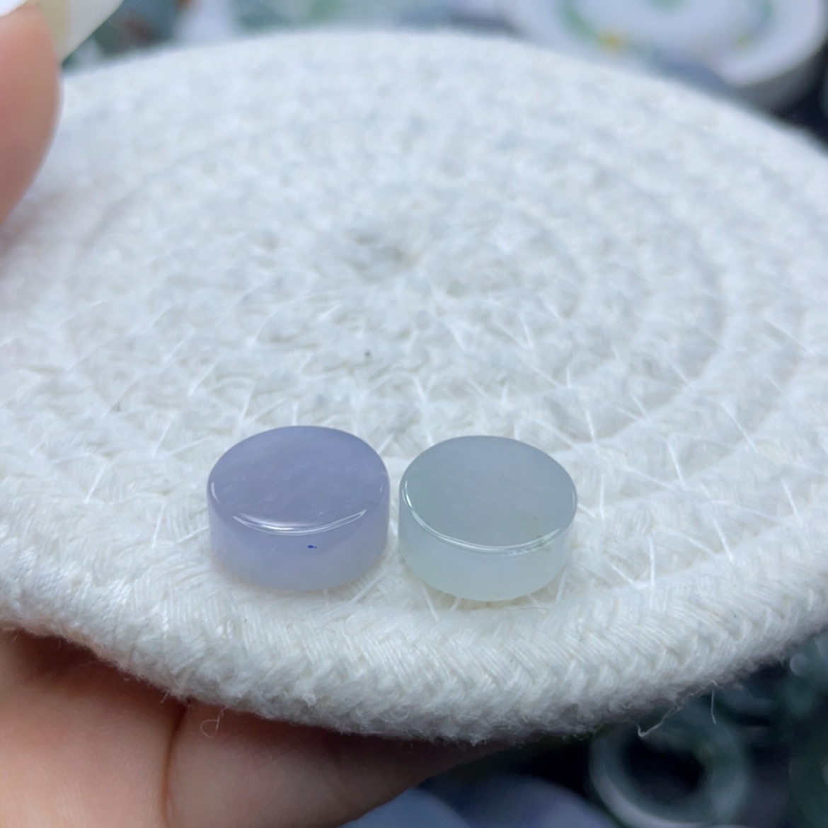 【闪购商品】未镶嵌定制翡翠天然翡翠