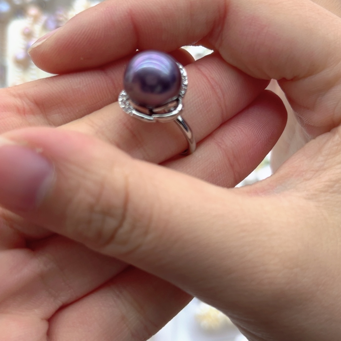 未镶嵌淡水珍珠颈饰