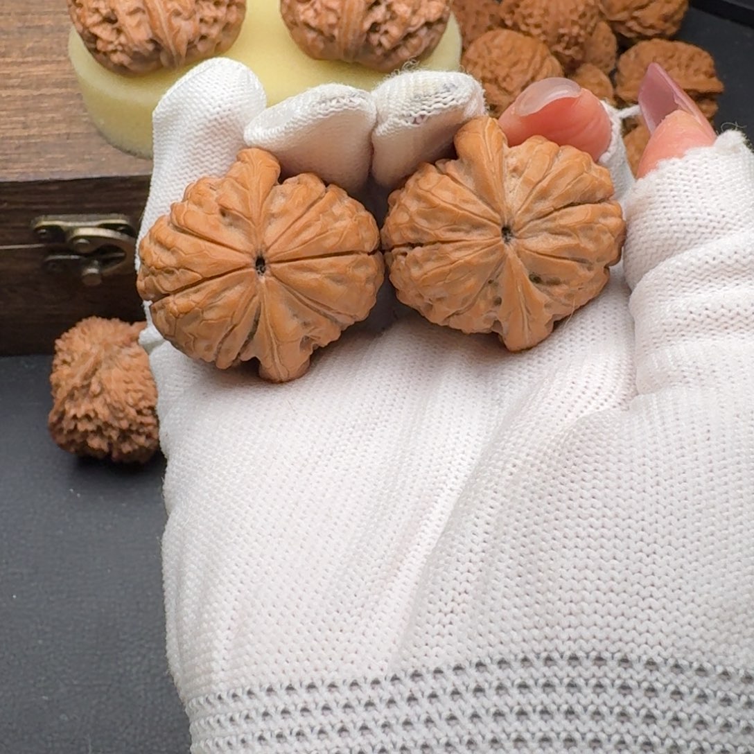 文玩核桃吊坠35甲骨文4761