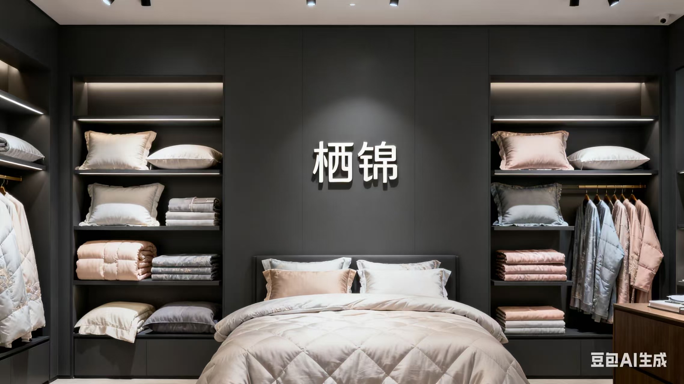 【栖锦】全棉超柔磨毛 品牌尾单简约床单纯色夏季机洗家用亲肤柔软