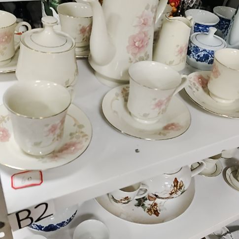 瓷片磁州窑五厂七厂瓷器，