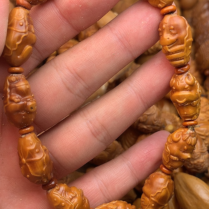 橄榄核手串/手链精品橄榄核手串
