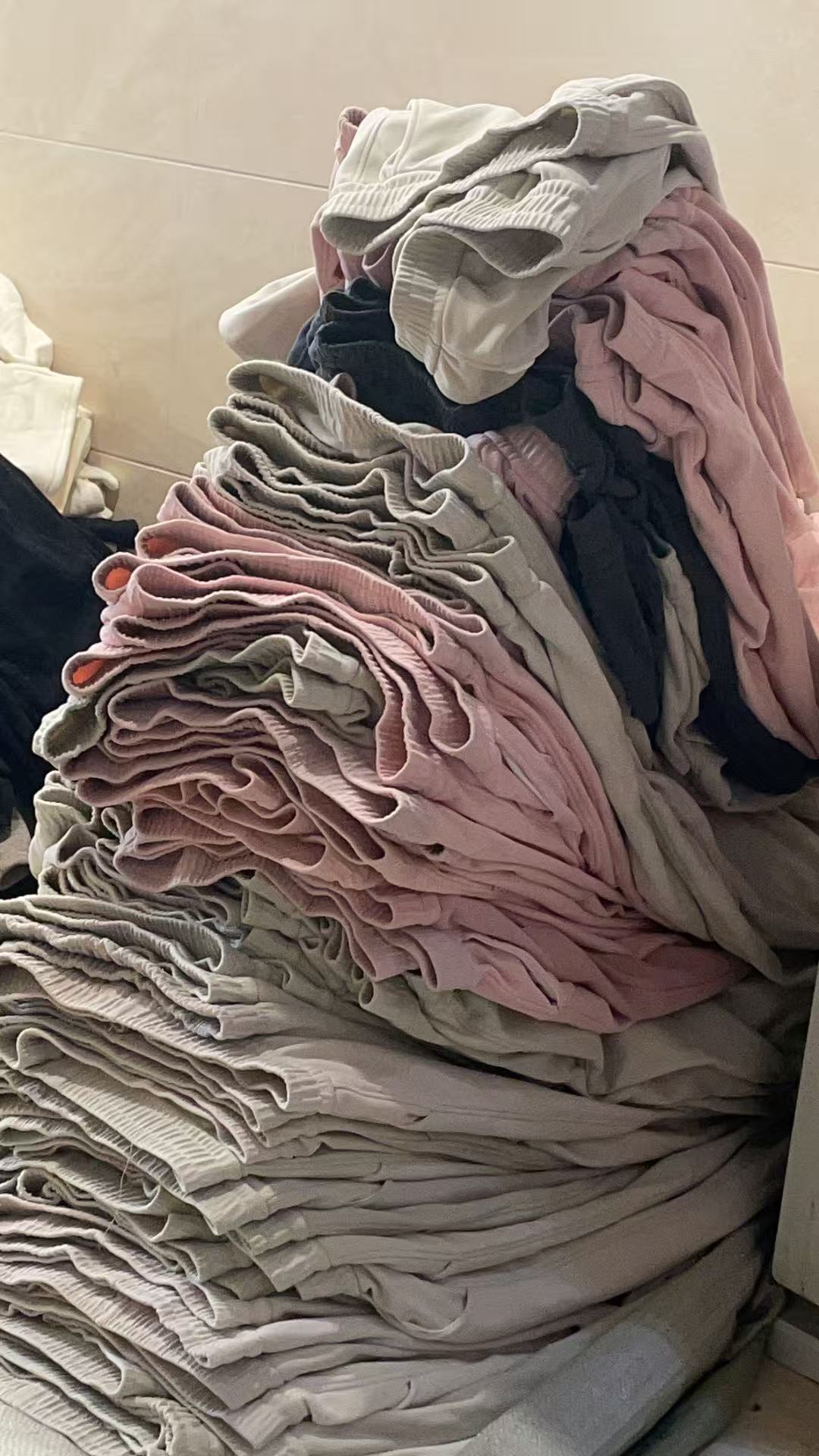 信通家（孤品捡漏一物一拍）服装裤