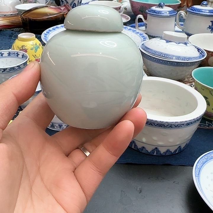 景德镇陶瓷艺术品