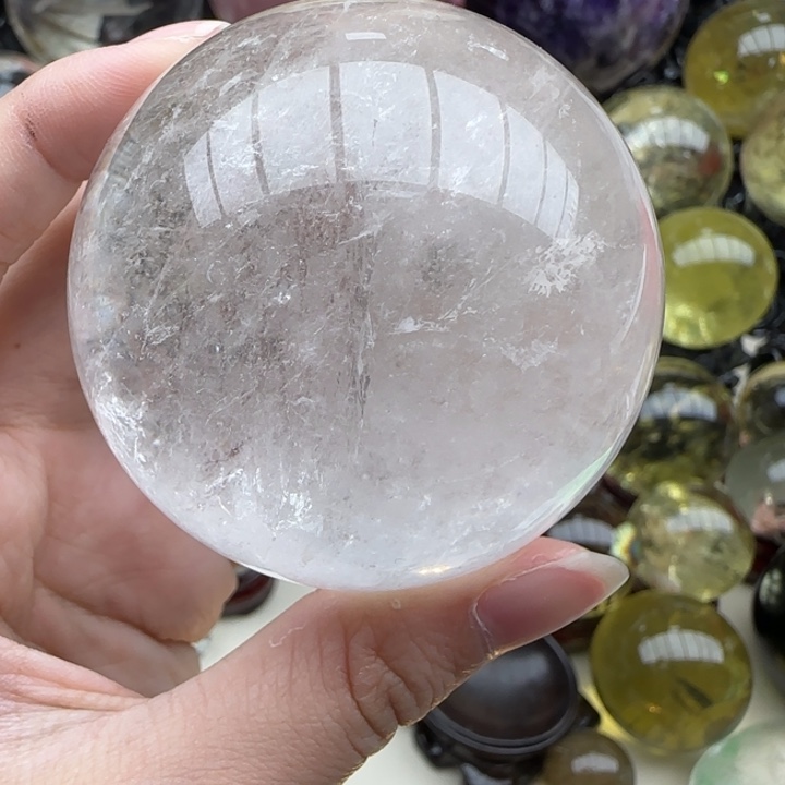 龙***烟未镶嵌水晶摆件e085