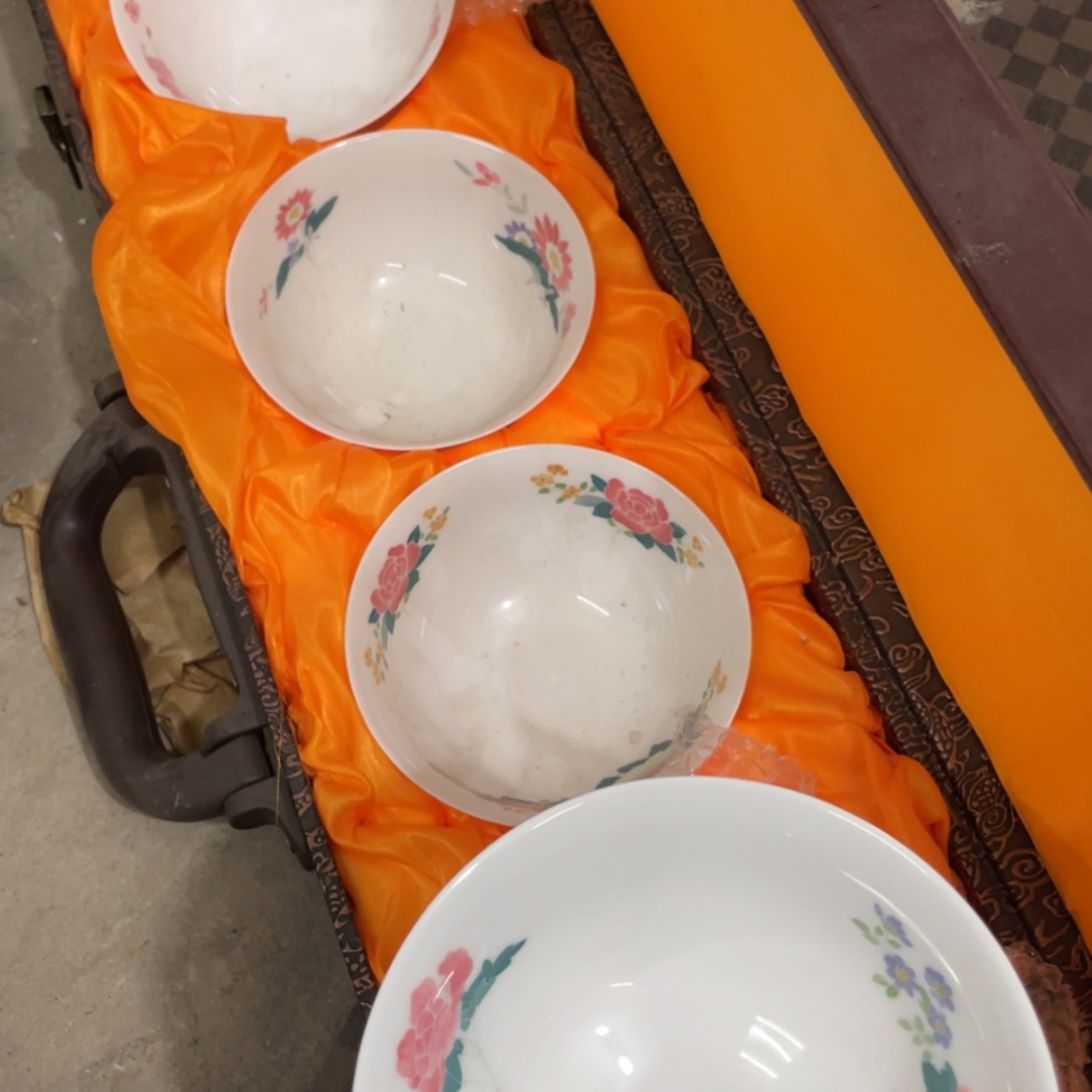 【闪购商品】景德镇陶瓷现代工艺景德镇陶瓷4个