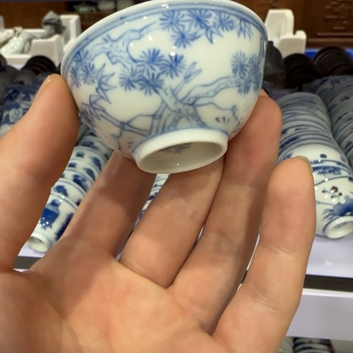 杯陶瓷艺术品收藏陶瓷