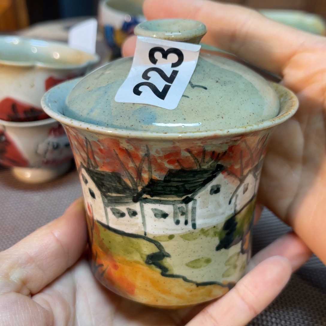 陶壶朋友们快来抢浮力