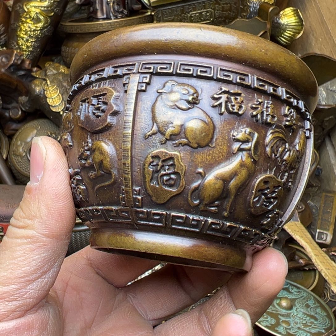 精美文玩精品摆件
