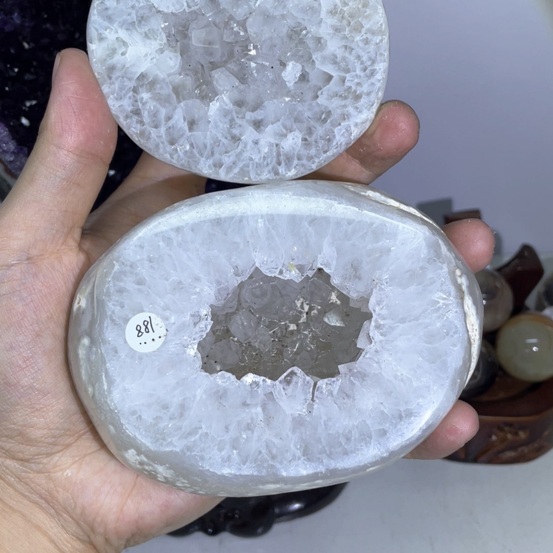 玛瑙/玉髓是真的未镶嵌