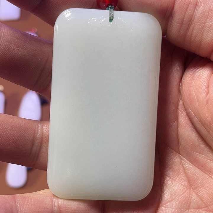 【闪购商品】和田玉挂件未镶嵌