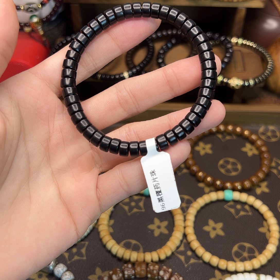 风车木（黑檀木）手串/手链